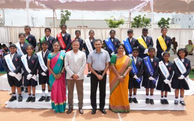 INVESTITURE CEREMONY