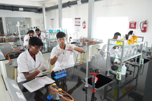 Science exploration lab