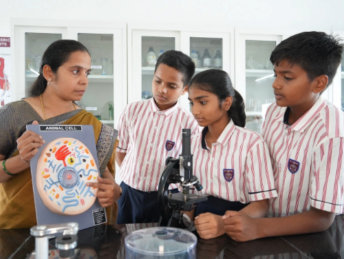 Support for learning