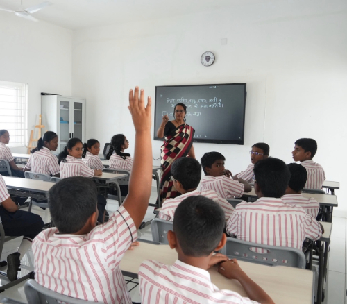 Teaching Mathodology